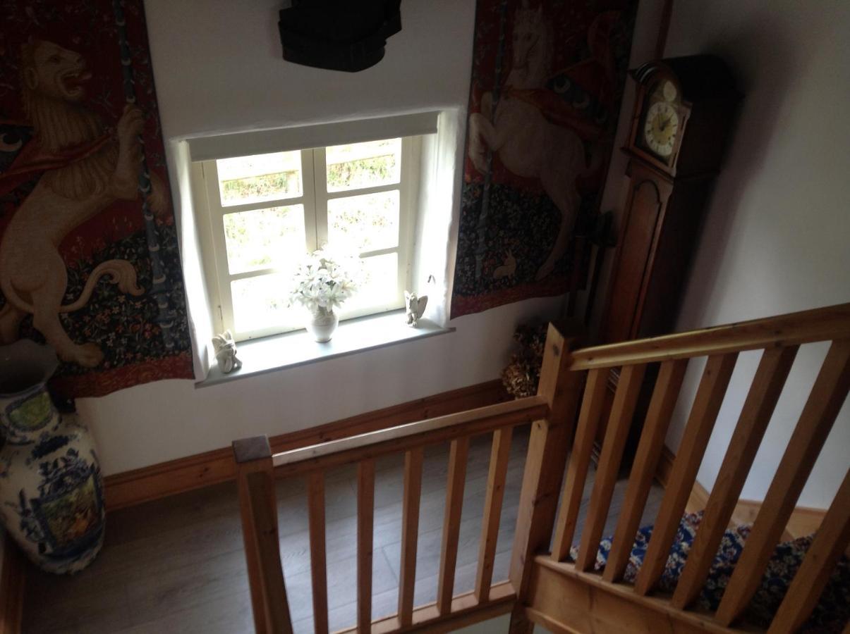 Bed and Breakfast La Ville - Les Petits Champs Buais-les-Monts Екстер'єр фото