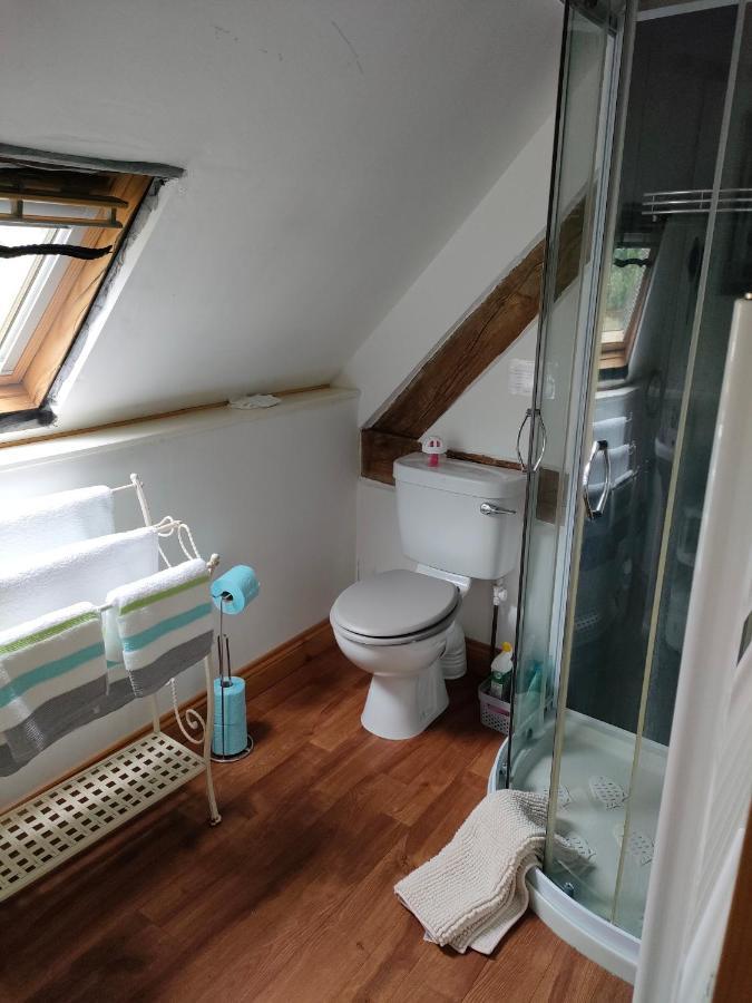 Bed and Breakfast La Ville - Les Petits Champs Buais-les-Monts Екстер'єр фото